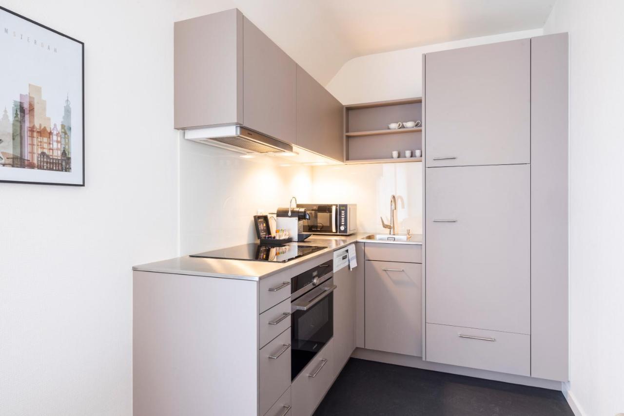 Ema House Serviced Apartments Seefeld Zurich Exterior photo