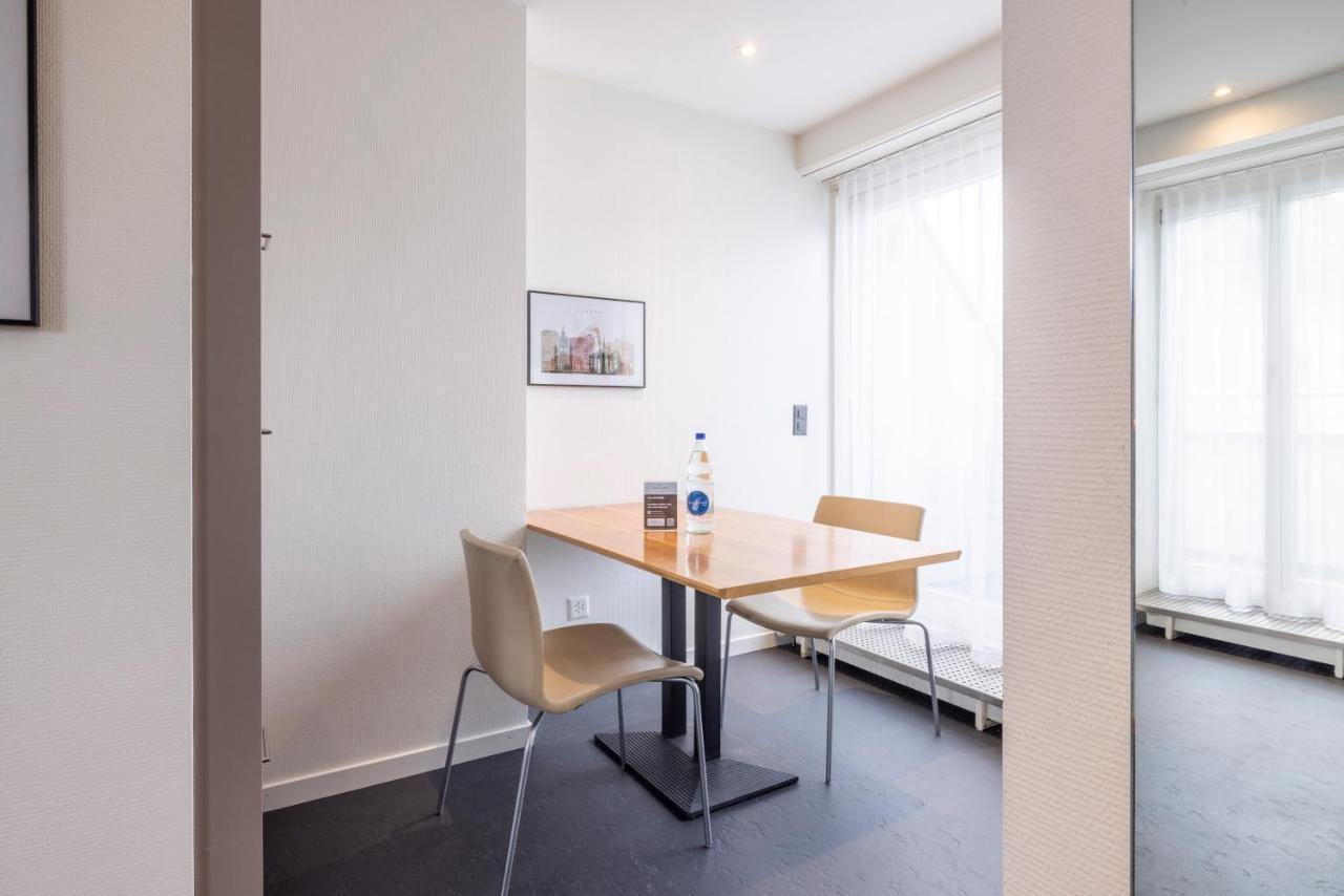 Ema House Serviced Apartments Seefeld Zurich Exterior photo