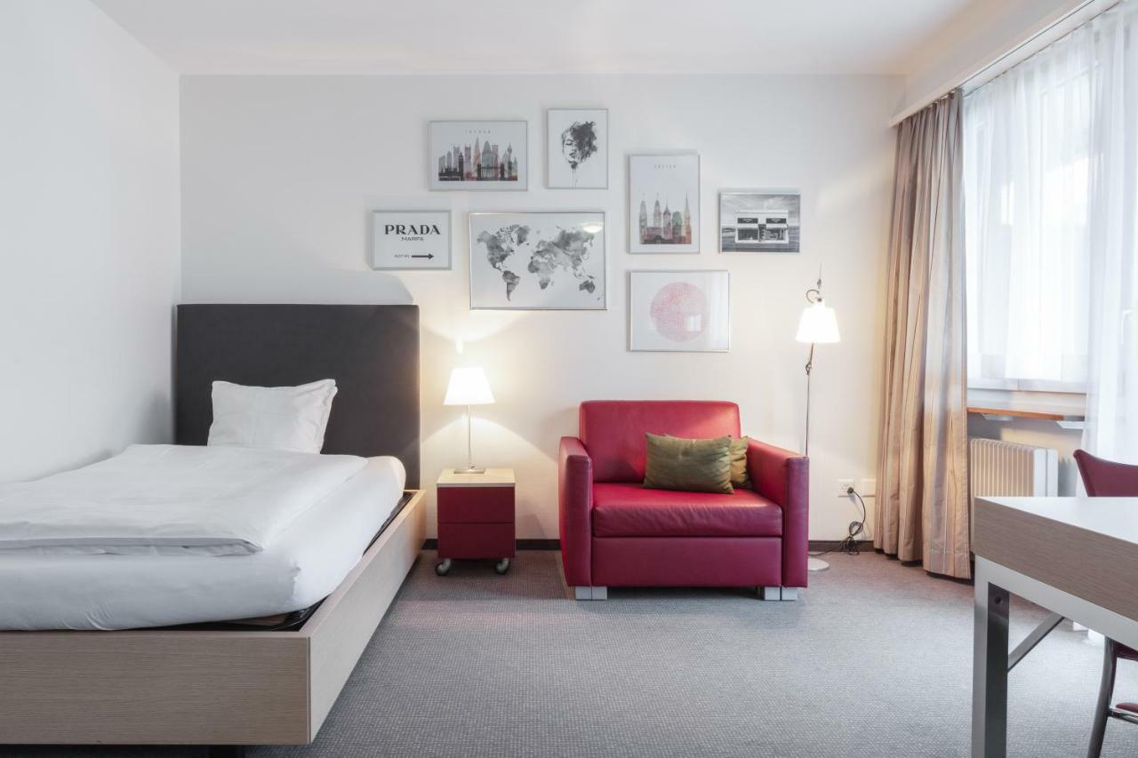 Ema House Serviced Apartments Seefeld Zurich Exterior photo