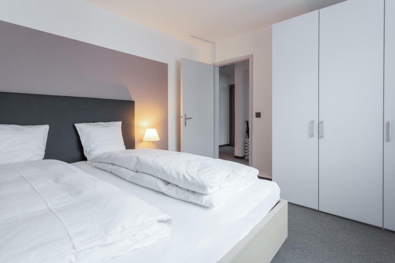 Ema House Serviced Apartments Seefeld Zurich Exterior photo