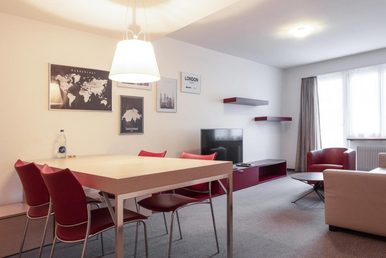 Ema House Serviced Apartments Seefeld Zurich Exterior photo